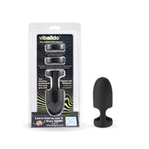 Viballdo The Vibrating Balldo Black 5 Inch Silicone Cage 2 Inch Diameter Default Title Cages